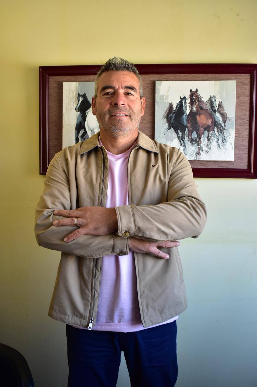 Pastor Eduardo Navarrete - ICTUE LAMPA