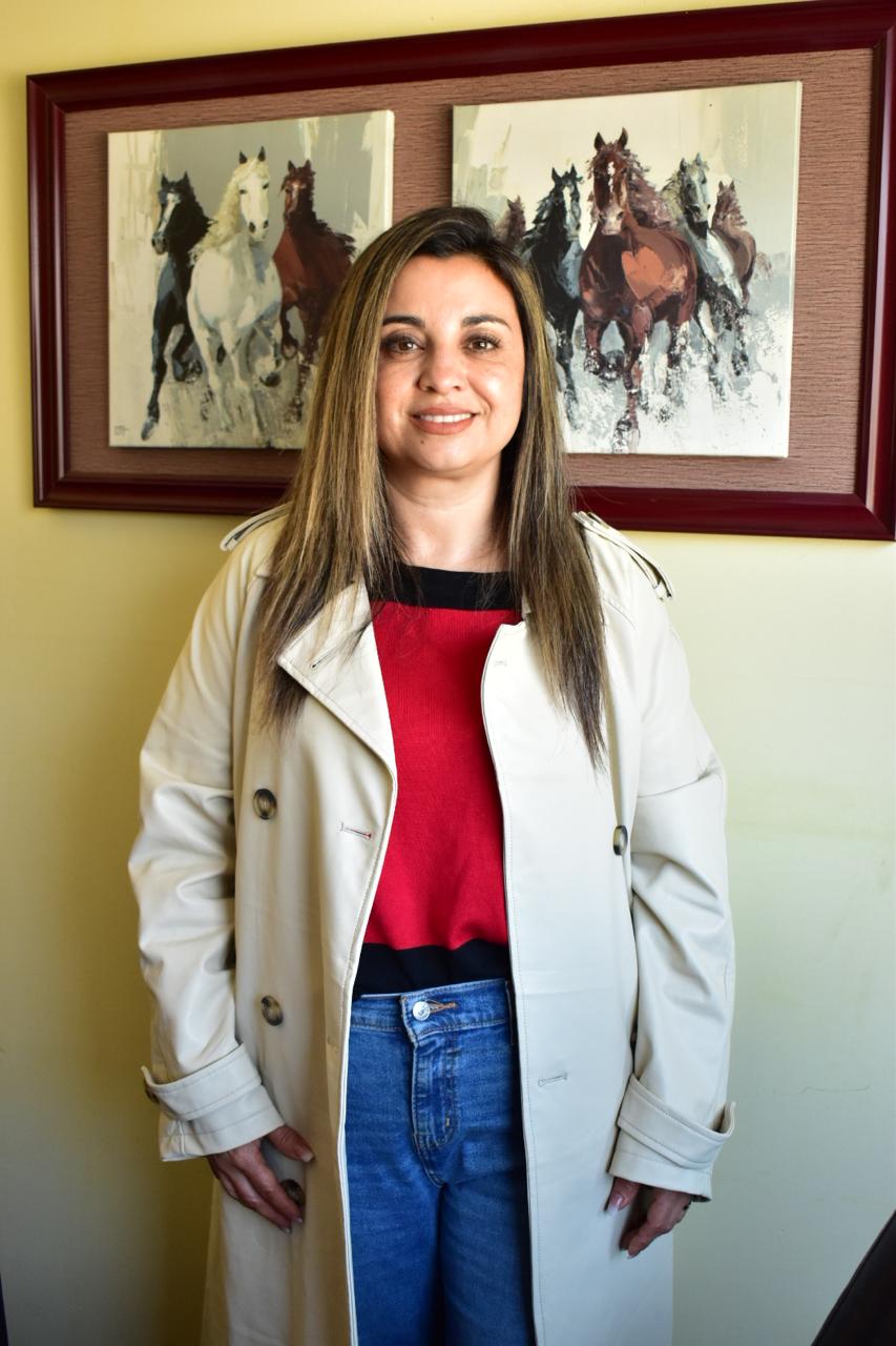 Pastora Mireya Pardo - ICTUE LAMPA